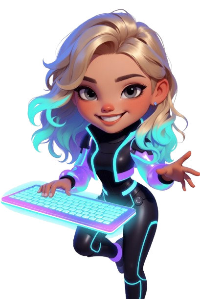 Female CEO avatar